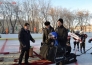 В Петропавловске открыли новый хоккейный корт