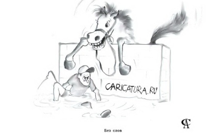 Каков всадник...