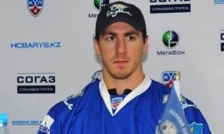 Бывший защитник «Барыса» сыграет за сборную США на Олимпиаде