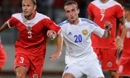 Айрапетян интересен «Актобе»