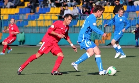 «Акжайык» одержал больше всех крупных побед и вылетел из Премьер-Лиги