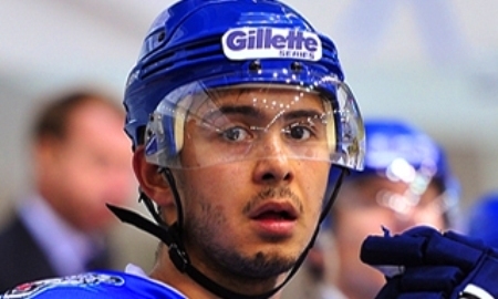 Артём Бурделёв: «Теперь практически всё время тренируюсь с „Барысом“»