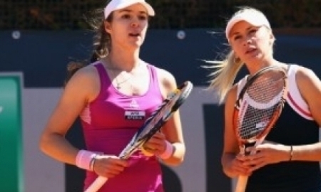 Воскобоева и Младенович вышли в финал парного разряда Brisbane International
