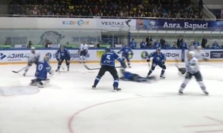 Сэйв Ари Ахонена признан лучшим за неделю КХЛ