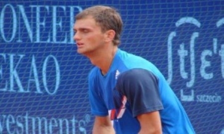 Недовесов проиграл в первом раунде квалификации в Сиднее