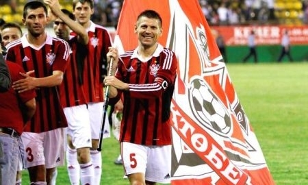 Петр Бадло продлил контракт с «Актобе»