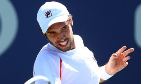 Кукушкин выбыл после первого круга квалификации турнира в Сиднее