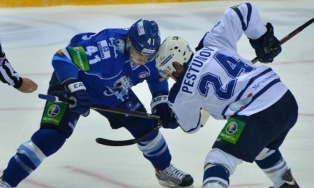 Трансляция матча КХЛ «Динамо» Мск — «Барыс» на «KAZsport»