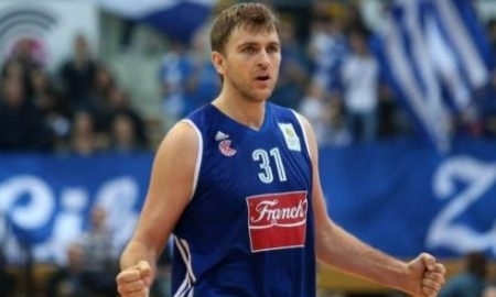 Андрия Жижич — новый игрок «Астаны»