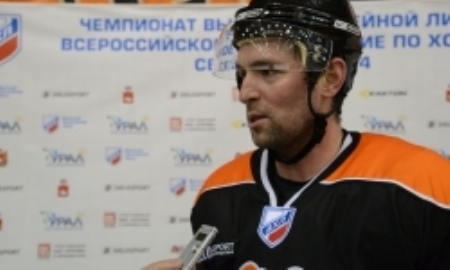 Нападающий «Молот-Прикамье» о матче с «Казцинк-Торпедо»