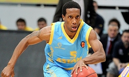 «Астана» проиграла «Триумфу» в ВТБ