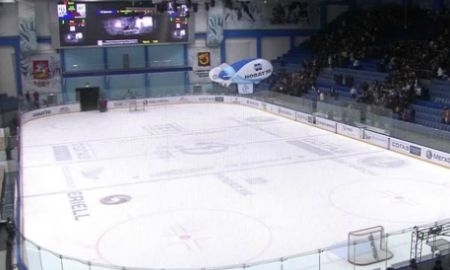 Видеообзор матча КХЛ «Динамо» Москва — «Барыс» 3:2 О.Т