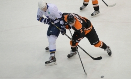 Фоторепортаж с матча ВХЛ «Молот-Прикамье» — «Казцинк-Торпедо» 4:1