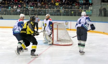 Анонс матча ВХЛ «Сарыарка» — «Титан»