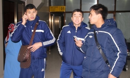 «Ордабасы» прибыл в Турцию