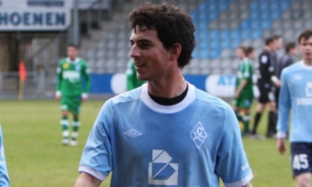 Канадец Ди Кьяра прибыл в «Жетысу»