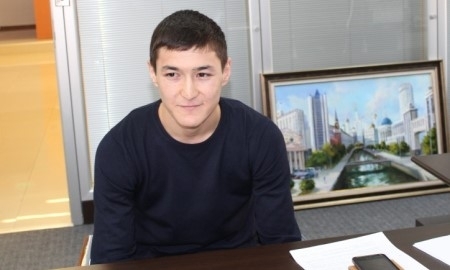 Ермек Куантаев: «Кайрат» может претендовать на чемпионство»