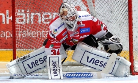 Йони Пуурула прибыл в расположение «Арлана»