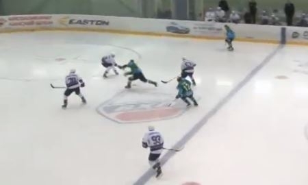 Видео матча ВХЛ «Торос» — «Казцинк-Торпедо» 6:0