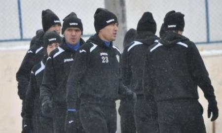 Молодёжка Узбекистана не сыграет с «Астаной»