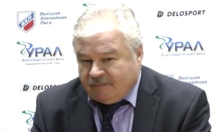 Видео послематчевой пресс-конференции игры ВХЛ «Торос» — «Казцинк-Торпедо» 6:0