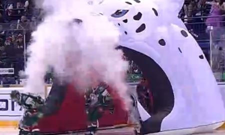 Видеообзор матча КХЛ «Ак Барс» — «Барыс» 1:2