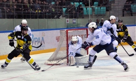 Анонс матча ВХЛ «Сарыарка» — «ВМФ-Карелия»