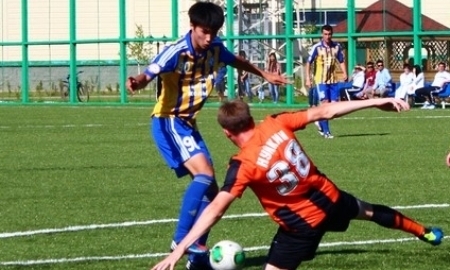 Дубль «Астаны» отправляется в Шымкент