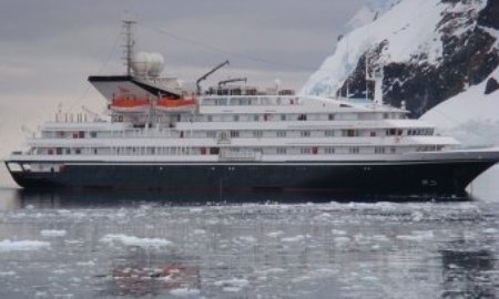 Казахстанских туристов, едущих в Сочи на Олимпиаду, разместят на круизном лайнере