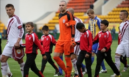 Андрей Сидельников: «Играть за сборную с Германией и Австрией — дорогого стоит»