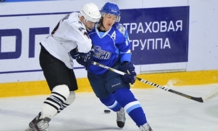 Фоторепортаж с матча чемпионата РК «Номад» — «Горняк» 6:3