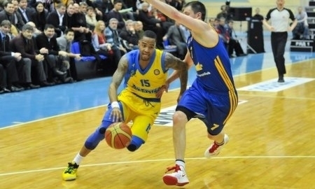 Брион Раш — в «Книге рекордов Лиги ВТБ»