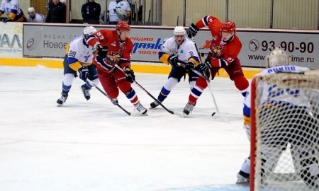 Анонс матча ВХЛ «Ижсталь» — «Казцинк-Торпедо»