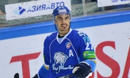 В составе «Барыса» 13 игроков делали хет-трик за шесть лет в КХЛ