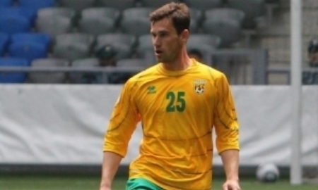 Штепан Кучера подписал контракт с «Тоболом»