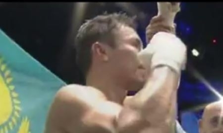 Видеоанонс боя Головкин — Адама на телеканалах «Казахстан» и «KAZsport»