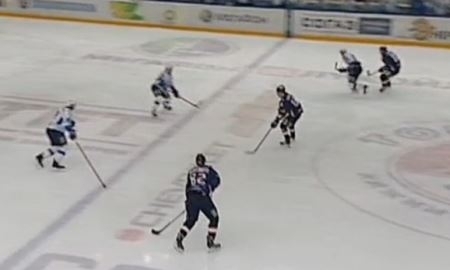 Видео шайб в матче КХЛ «Торпедо» — «Барыс» 7:2