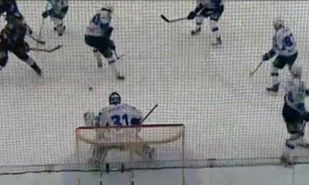 Видеообзор матча КХЛ «Торпедо» — «Барыс» 7:2