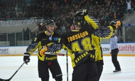 Букмекеры отдают предпочтение «Сарыарке» в матче против ТХК