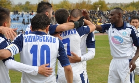 Команда Пасулько разгромлена арабами