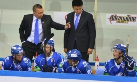 «Барыс» сохранил за собой вторую строчку Востока