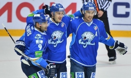 Боченски и Ландин возглавляют списки лидеров индивидуальной статистики КХЛ