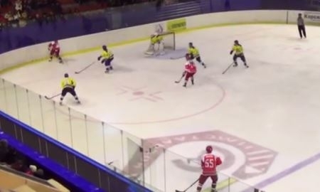 Видеообзор матча чемпионата РК «Арыстан» — «Алматы» 9:3