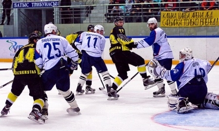 Анонс матча ВХЛ «Сарыарка» — ТХК