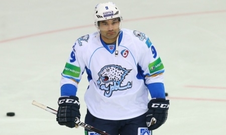 Найджел Доус: «У „Барыса“ есть хорошие шансы занять первое место в Восточной конференции»