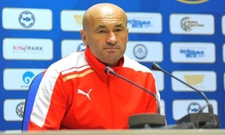 Шкрлик вместо Айманова