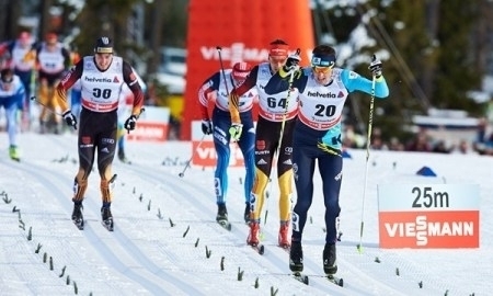 Главные старты 2014 года