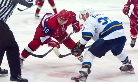 Фоторепортаж с матча ВХЛ «Ижсталь» — «Казцинк-Торпедо» 4:3