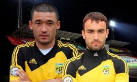 Болельщики назвали Жумаскалиева полузащитником года в составе «Тобола»