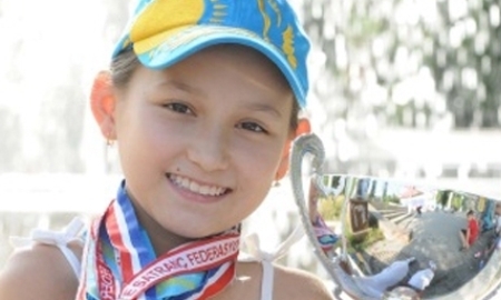 В Алматы открылась академия шахмат Жансаи Абдумалик